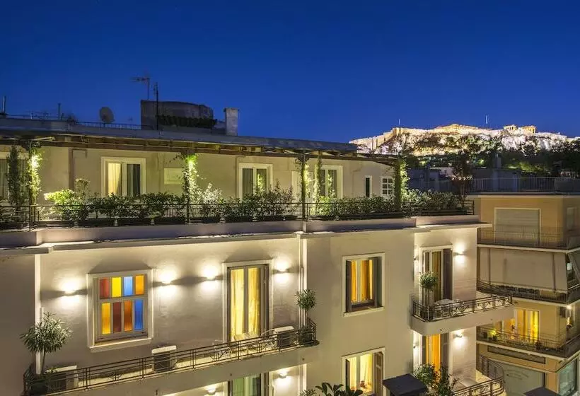 Kimon Hotel Athens