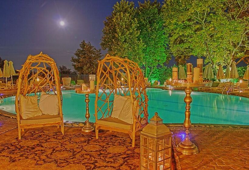 Litohoro Olympus Resort Villas & Spa