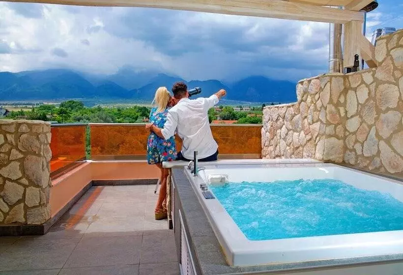 Litohoro Olympus Resort Villas & Spa