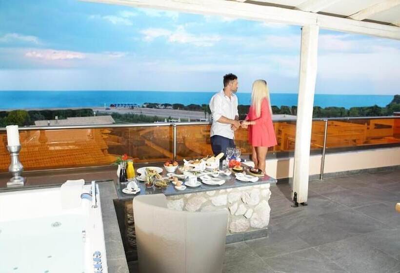 Litohoro Olympus Resort Villas & Spa