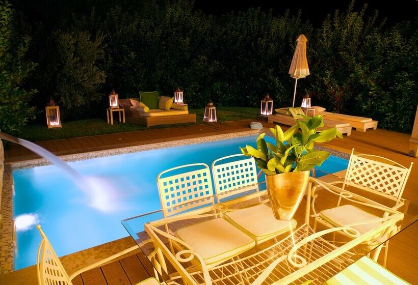 Litohoro Olympus Resort Villas & Spa