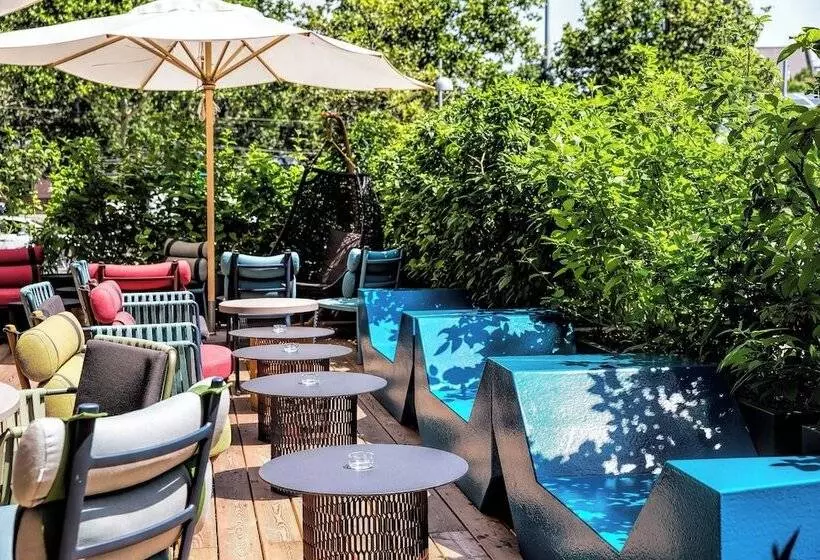 Motel One Vienna   Westbahnhof