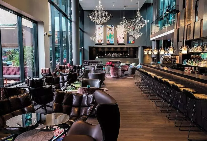 Motel One Vienna   Westbahnhof