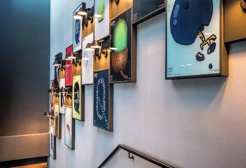 Motel One Vienna   Westbahnhof