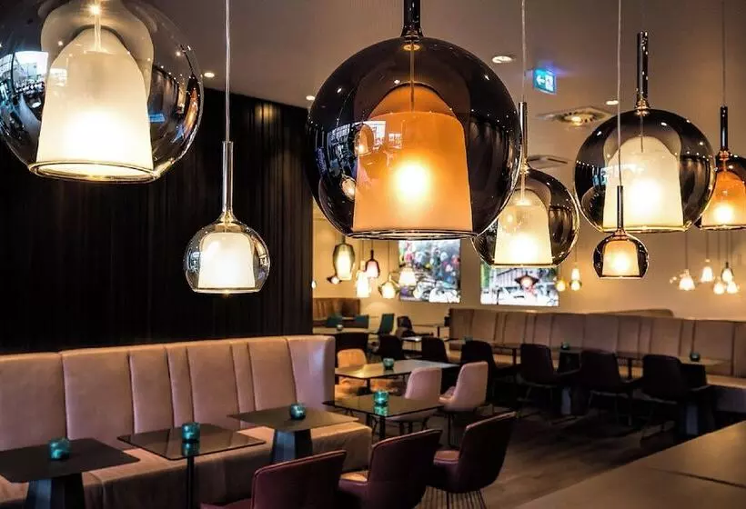 Motel One Vienna   Westbahnhof