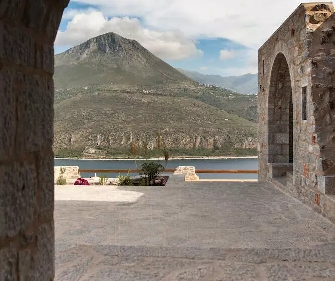 Petra & Fos Boutique Hotel & Spa