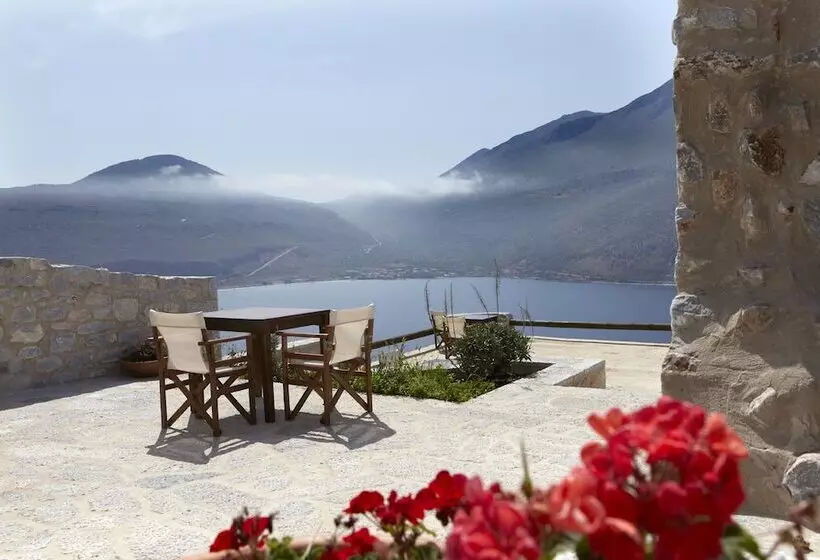 Petra & Fos Boutique Hotel & Spa