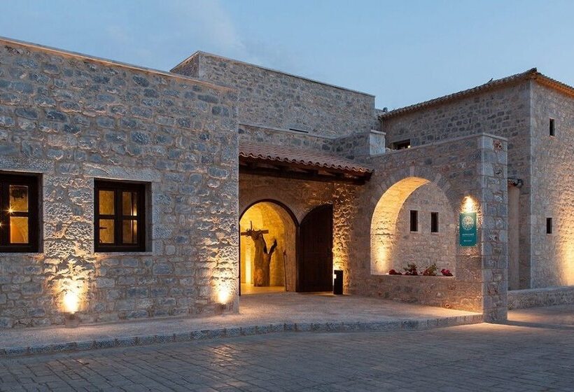 Petra & Fos Boutique Hotel & Spa