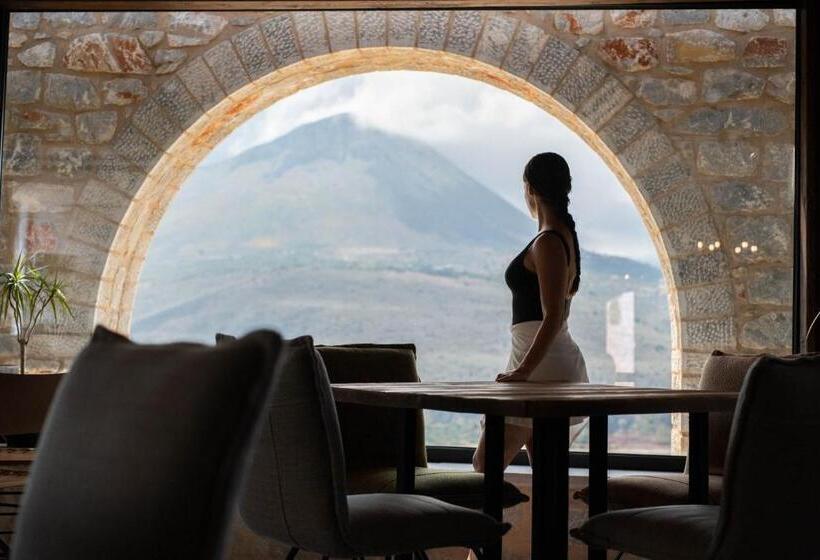 Petra & Fos Boutique Hotel & Spa