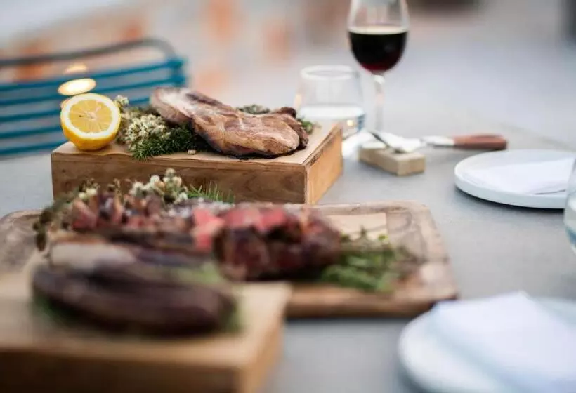 Petra & Fos Boutique Hotel & Spa