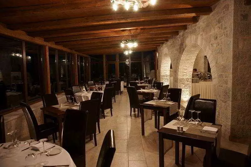 Petra & Fos Boutique Hotel & Spa