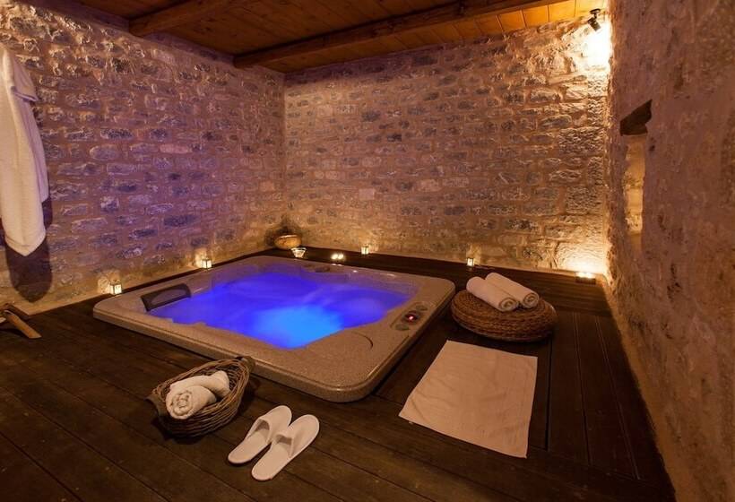 Petra & Fos Boutique Hotel & Spa