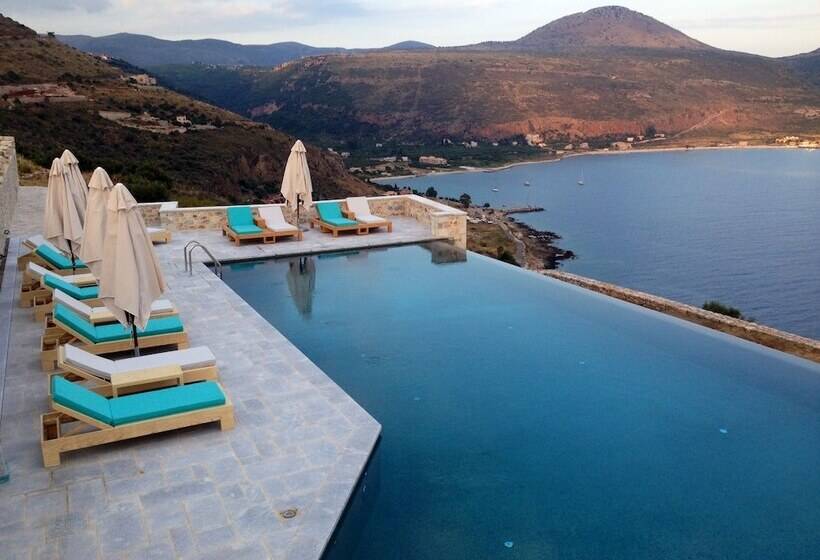 Petra & Fos Boutique Hotel & Spa