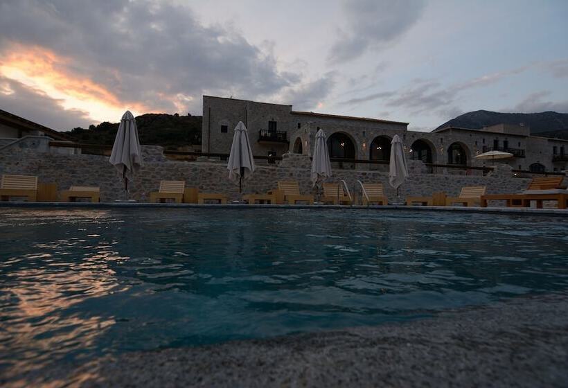 Petra & Fos Boutique Hotel & Spa