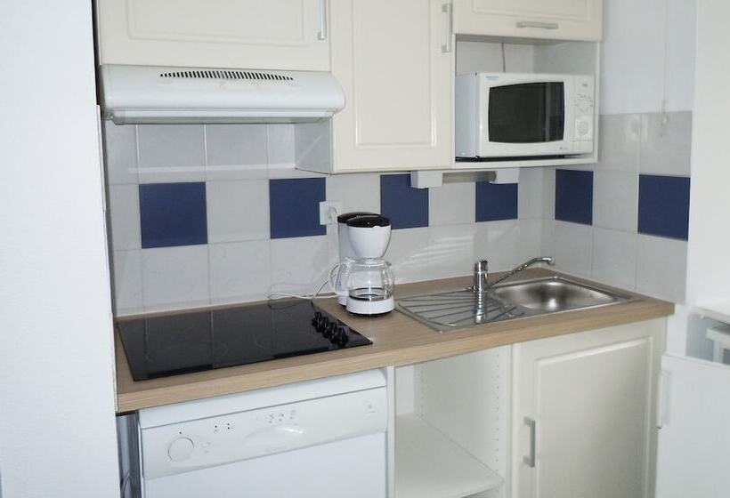 Residence Odalys Les Terrasses De Fort Boyard