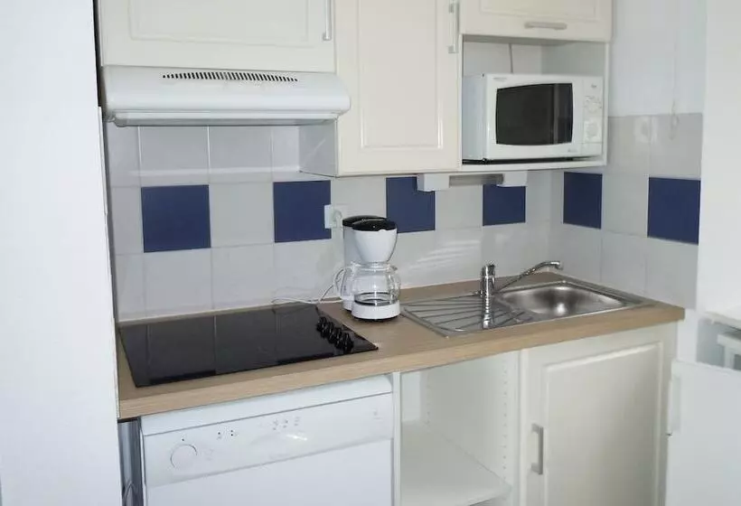 Residence Odalys Les Terrasses De Fort Boyard