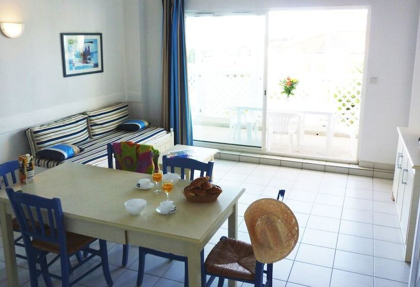 Residence Odalys Les Terrasses De Fort Boyard