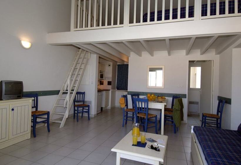 Residence Odalys Les Terrasses De Fort Boyard