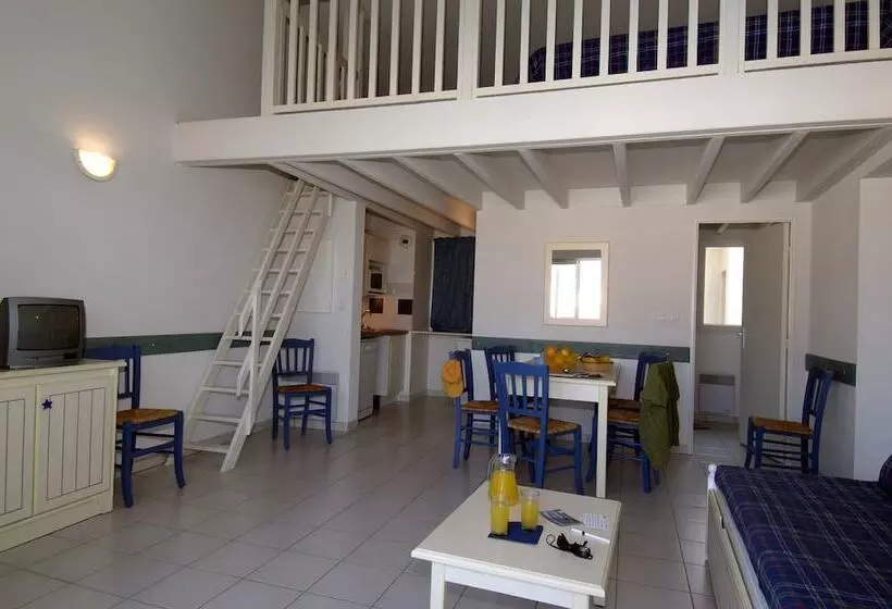 Residence Odalys Les Terrasses De Fort Boyard