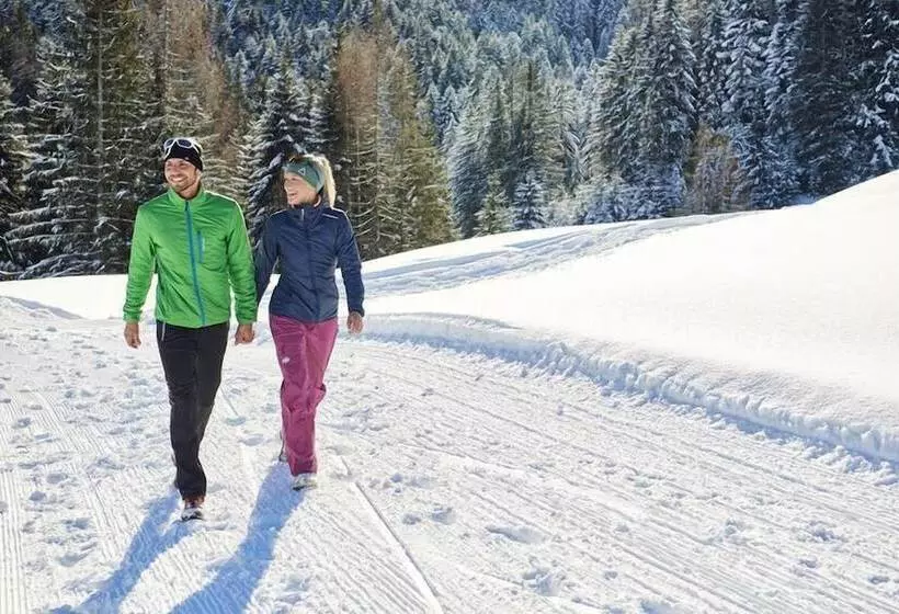 리조트 Val Blu Sport | Hotel | Spa