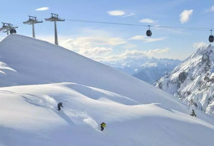 리조트 Val Blu Sport | Hotel | Spa