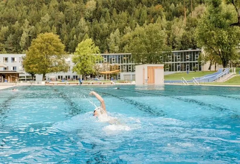 리조트 Val Blu Sport | Hotel | Spa