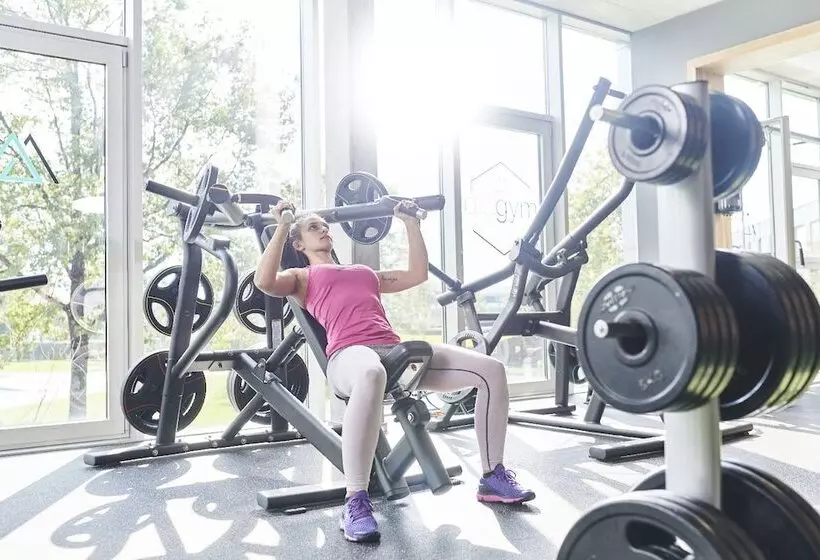 리조트 Val Blu Sport | Hotel | Spa