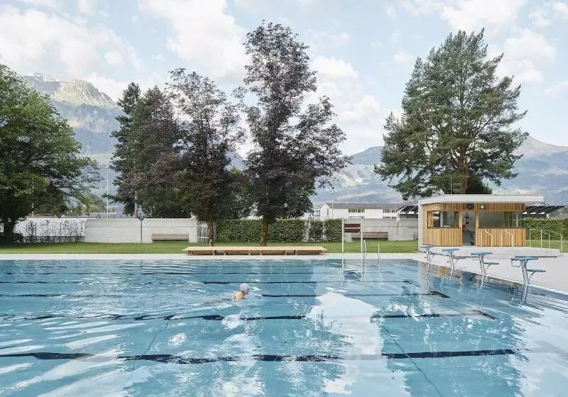 리조트 Val Blu Sport | Hotel | Spa
