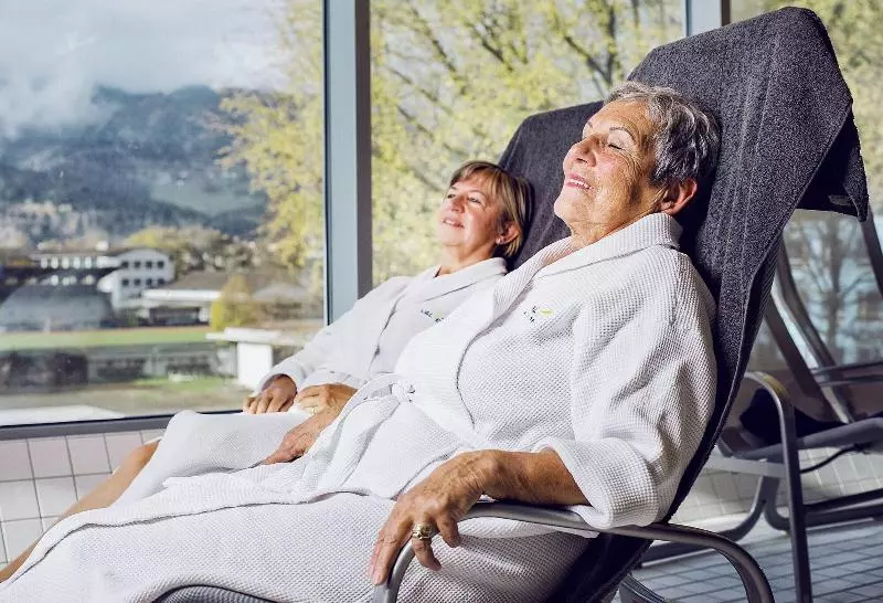 리조트 Val Blu Sport | Hotel | Spa