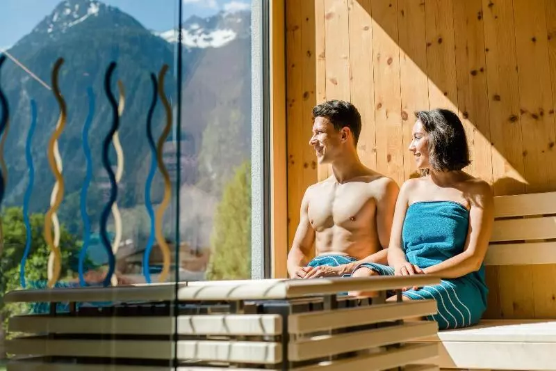 리조트 Val Blu Sport | Hotel | Spa