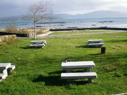 Viviendas Vacacionales Camposiños