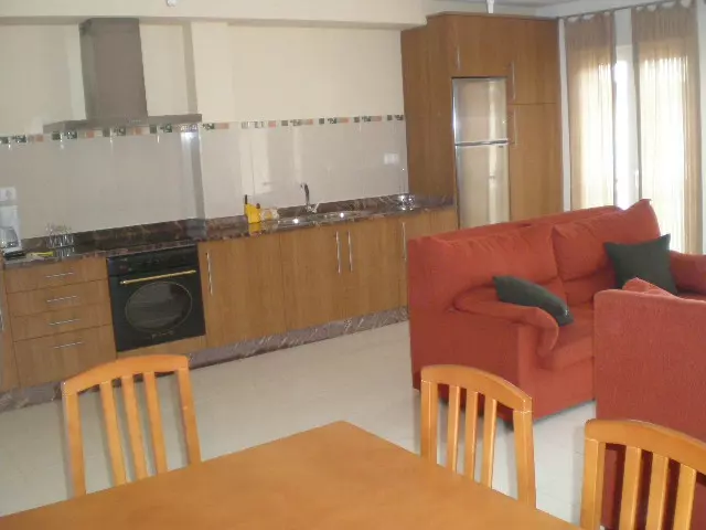 Viviendas Vacacionales Camposiños