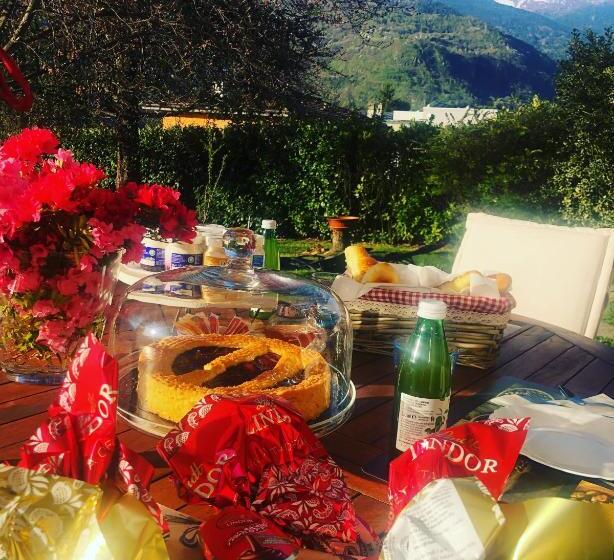 Al Chiar Di Luna B&b Valtellina