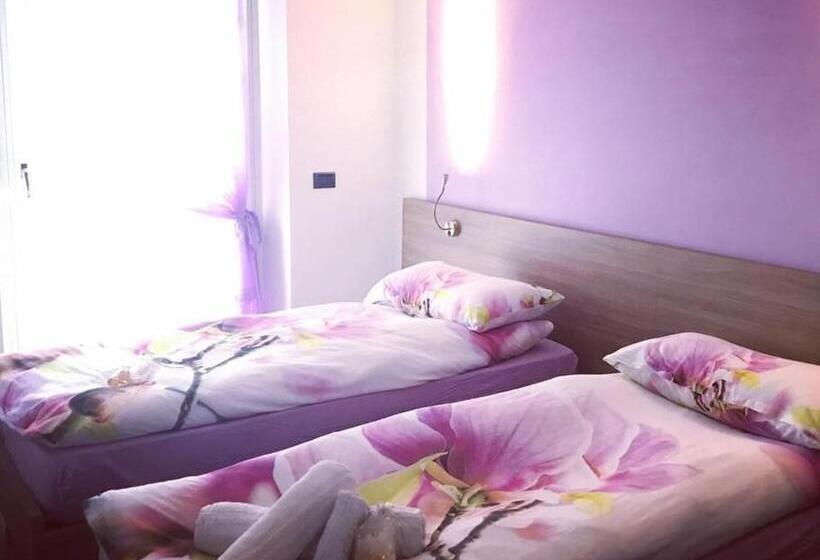 Al Chiar Di Luna B&b Valtellina