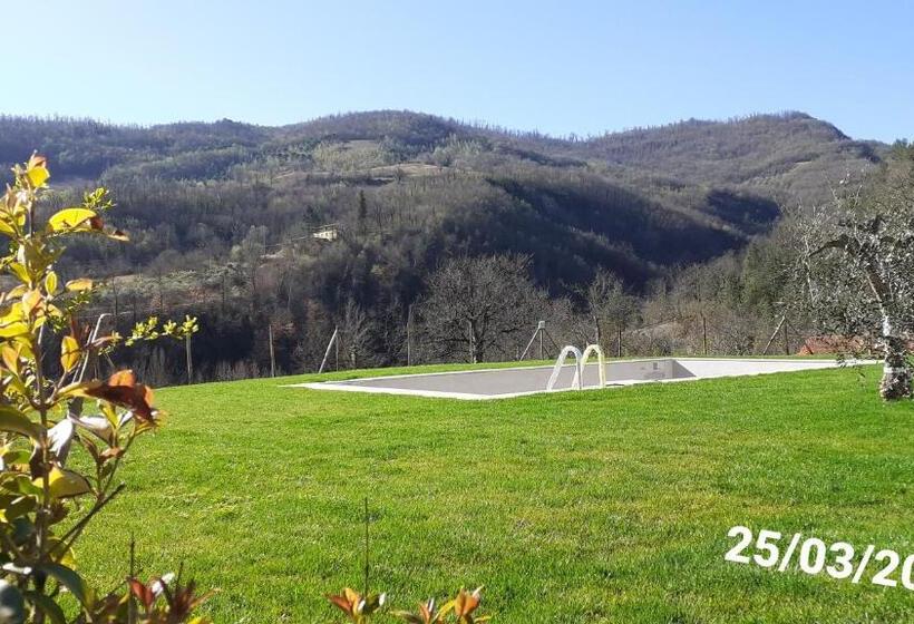 酒店 Agriturismo Marcofrate, A Retreat In The Nature