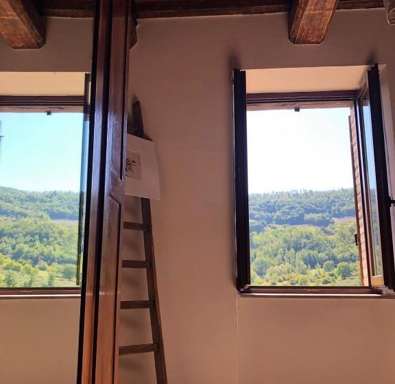 酒店 Agriturismo Marcofrate, A Retreat In The Nature