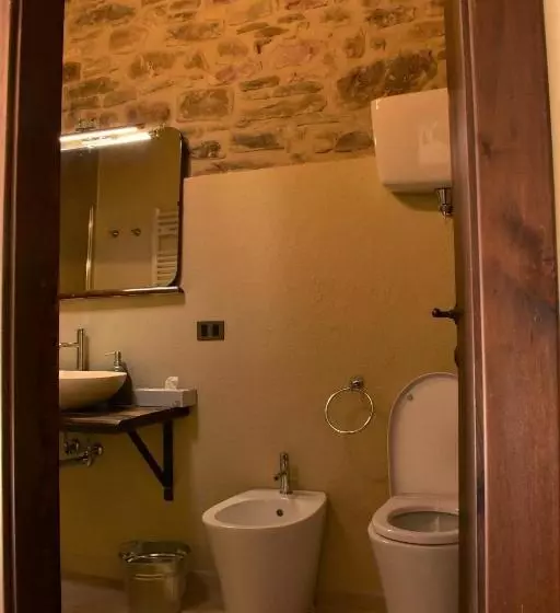 ホテル Agriturismo Marcofrate, A Retreat In The Nature