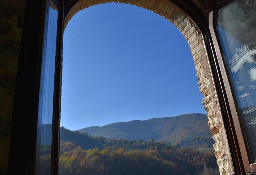 酒店 Agriturismo Marcofrate, A Retreat In The Nature