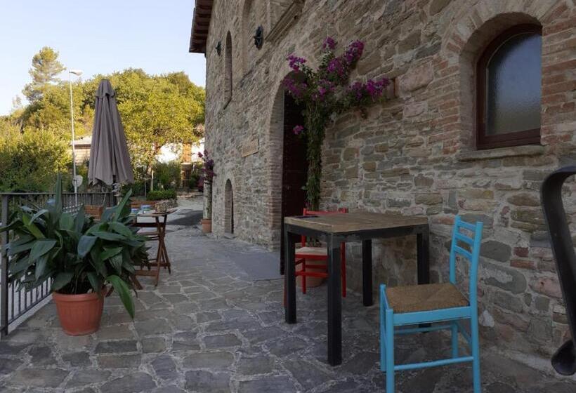 酒店 Agriturismo Marcofrate, A Retreat In The Nature