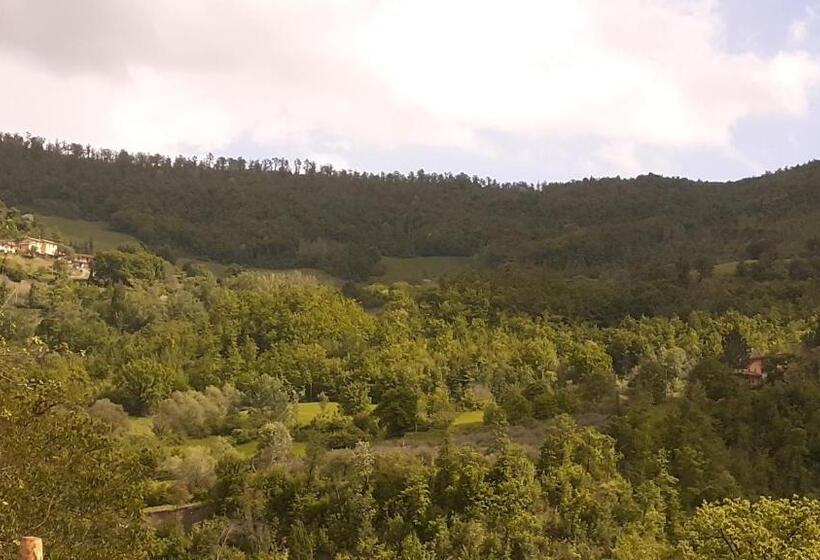 酒店 Agriturismo Marcofrate, A Retreat In The Nature