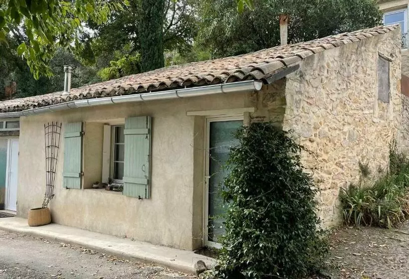 ペンション Joli Mazet à Nîmes Idéalement Situé Entre La Garrigue Et La Ville