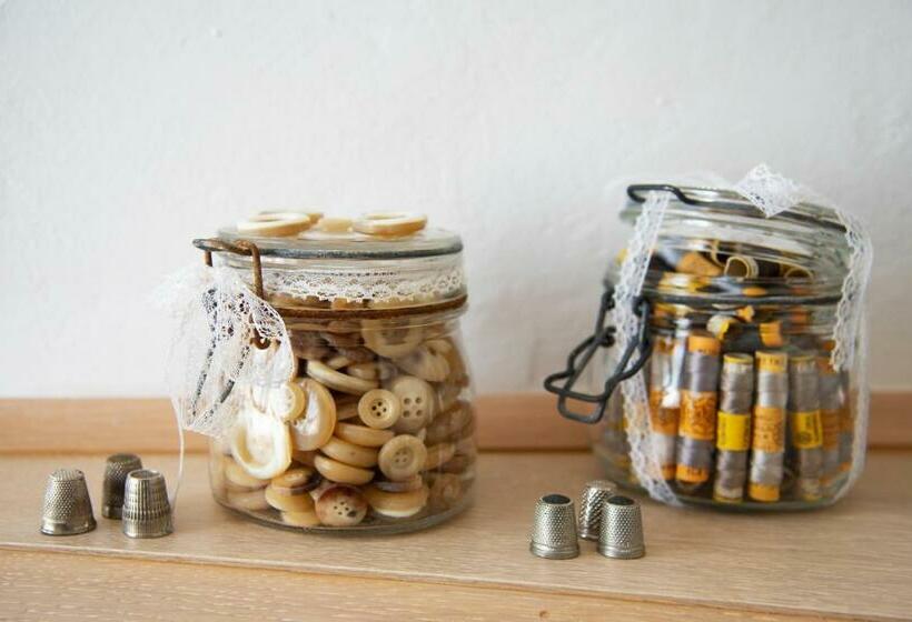 פנסיון La Casetta Sulle Stelle