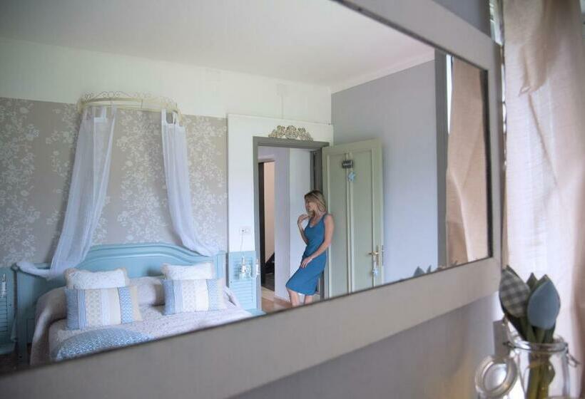 פנסיון La Casetta Sulle Stelle