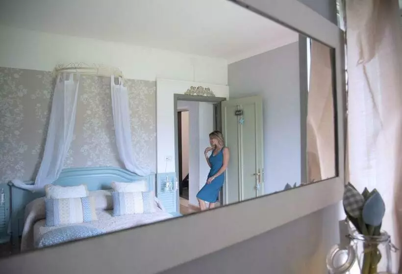 Majatalo La Casetta Sulle Stelle