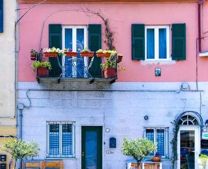 Majatalo La Casetta Sulle Stelle