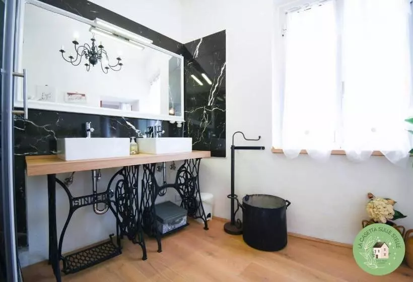 Majatalo La Casetta Sulle Stelle