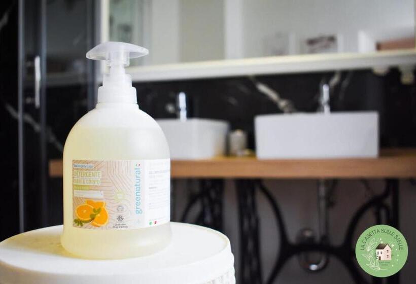 פנסיון La Casetta Sulle Stelle