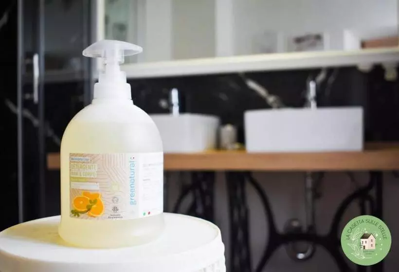 Majatalo La Casetta Sulle Stelle