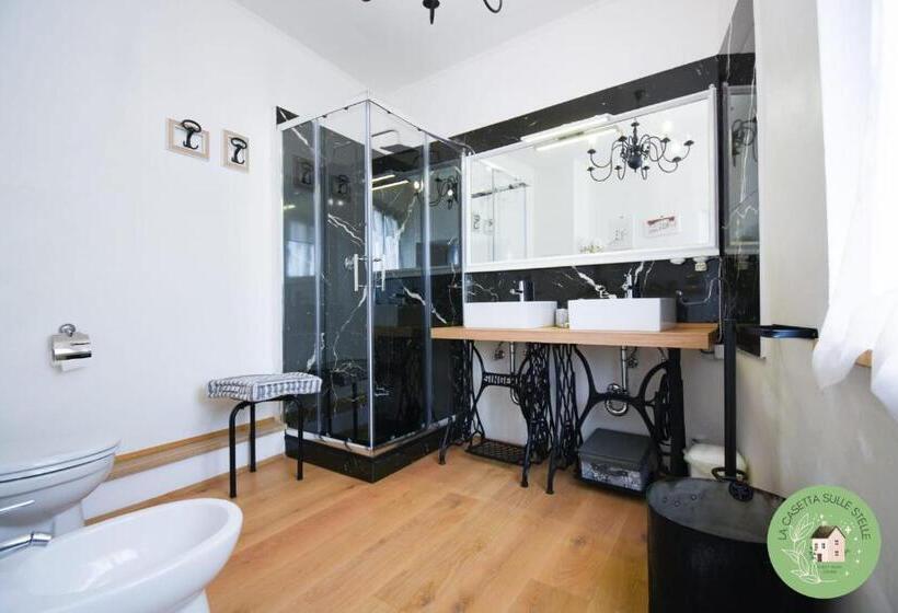 פנסיון La Casetta Sulle Stelle