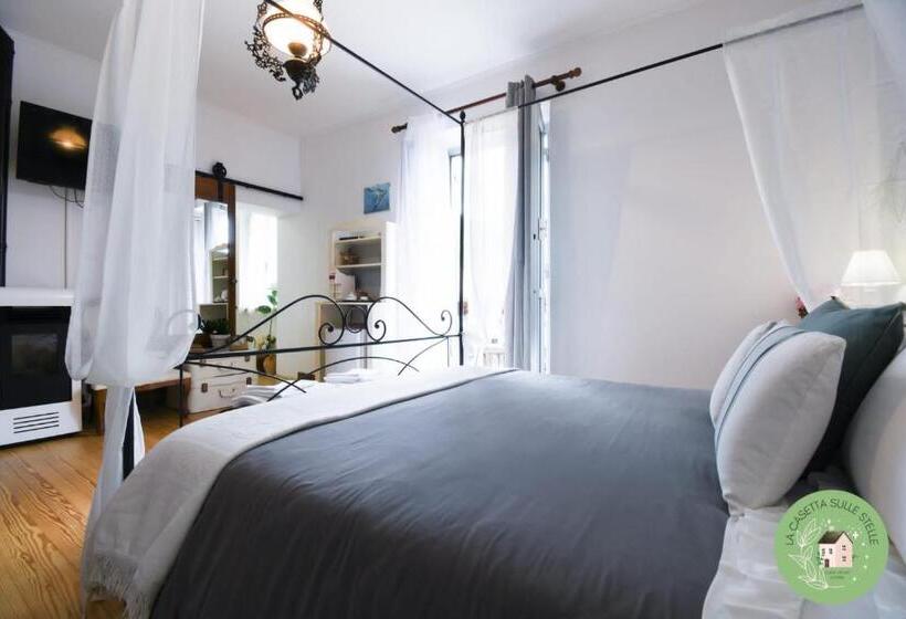 פנסיון La Casetta Sulle Stelle